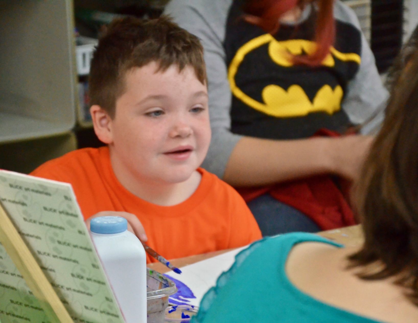 Summer Art Class 2019